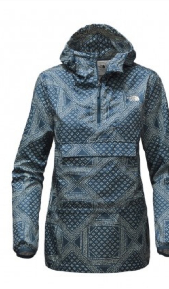 The North Face Fleece-Soft Shells-Hoody